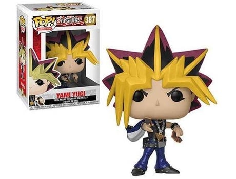 Figura Vinil ! Yu-Gi-Oh!: Yami Yugi