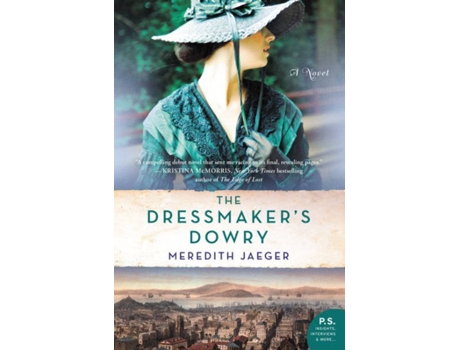 Livro Dressmakers Dowry de Meredith Jaeger (Inglês)