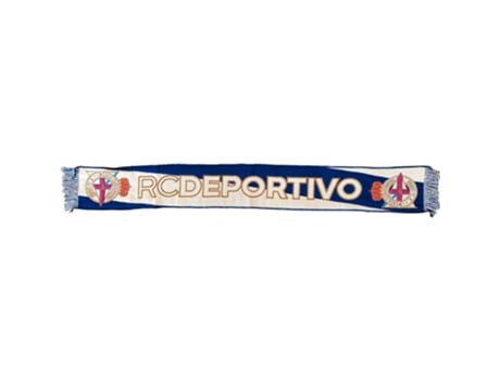 Lenço esportivo um coruña 74066 azul