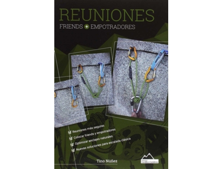 Livro Reuniones Friends + Empotradores de José María Núñez Calvo (Espanhol)