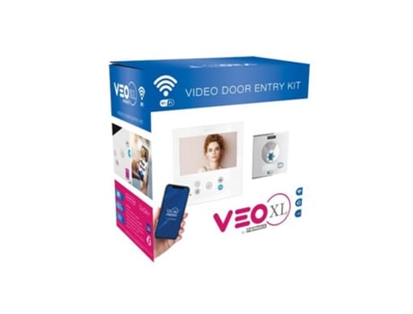 FERMAX Kit Video City Veo-XL Wifi Duox Plus 1L 9471