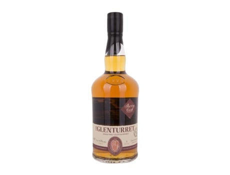 Whisky Single Malt GLENTURRET Sherry Cask Edition (0.7 L - 1 Unidade)