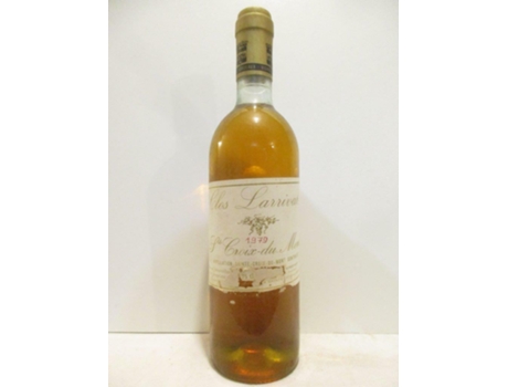 Vinho Licoroso CLOS LARRIVAT 1979 (75 cl - 1 unidade)