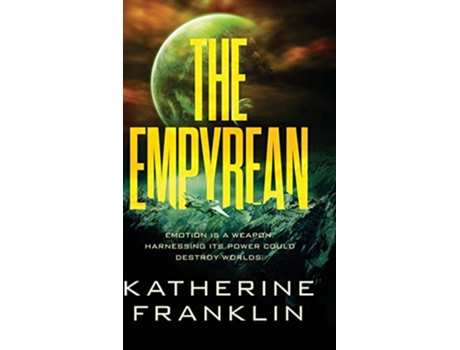 Livro The Empyrean Galaxy of Exiles de Katherine Franklin (Inglês)