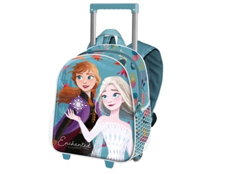 Disney Frozen 2 Encantado Carrinho 3D 34 cm