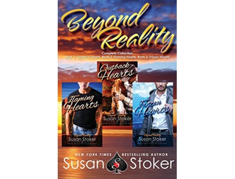 Livro Beyond Reality Complete Collection de Susan Stoker (Inglês)