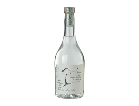 Aguardente Grappa ROMANO LEVI Donna Selvatica che Scavalica le Colline Bianca Grappa Piemontese (0.7 L - 1 Unidade)