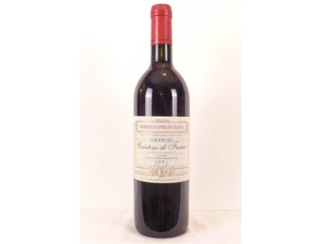 Vinho Tinto CHÂTEAU COMTESSE DE FRANCS 2001 (75 cl - 1 unidade)