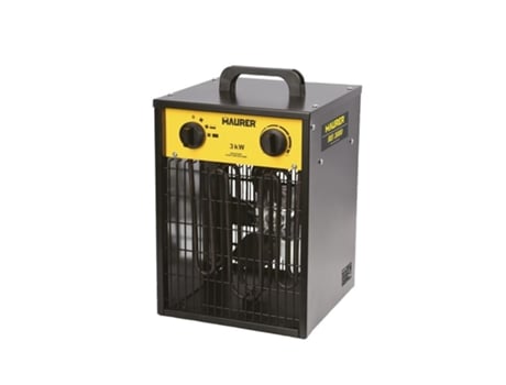 Calefactor industrial 1500 / 3000 w.