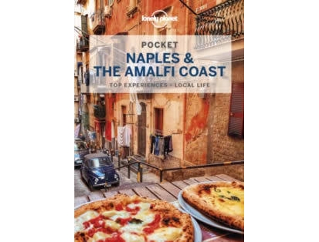 Livro Pocket Naples & The Amalfi Coast 2 Lonely Planet de Vários Autores (Inglês)