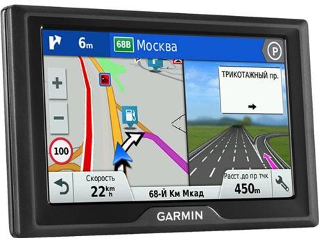 gps garmin drive