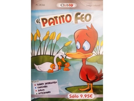 Jogo PC El Patito Feo