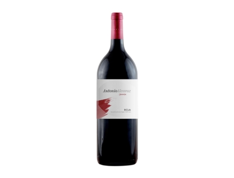 Vinho ANTONIO ALCARAZ Rioja Crianza Garrafa Magnum (1.5 L - 1 Unidade)