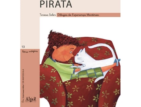 Livro Pirata de Miquel Desclot