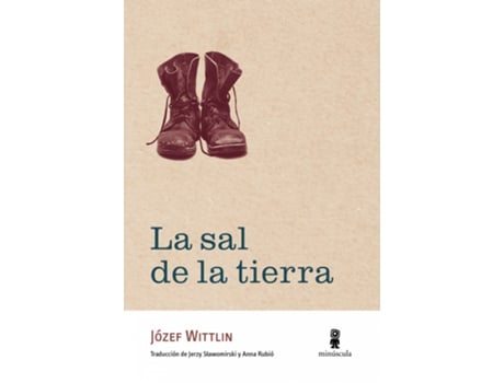 Livro La Sal De La Tierra de Józef Wittlin (Espanhol)