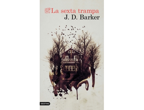 Livro La Sexta Trampa de J.D. Barker (Espanhol)