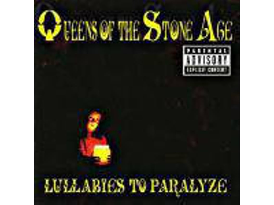 CD Queens Of The Stone Age - Lullabies To Paralyze | Worten.pt