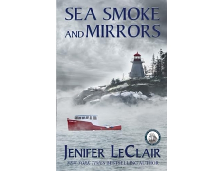 Livro Sea Smoke And Mirrors de Jenifer LeClair (Inglês)