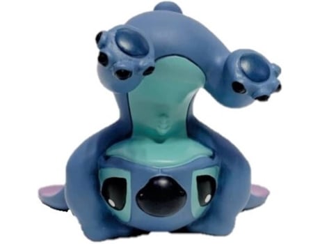 Estátua Stitch Disney Traditions de Jim Shore, 14,6 cm