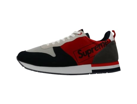 Sapatos de Homem SUPREME GRIP Tecido Multicor (42)