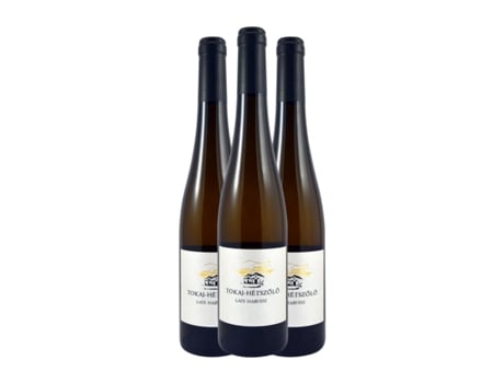 Vinho doce TOKAJ-HÉTSZOLO Late Harvest Tokaj-Hegyalja Garrafa Medium (0.5 L - 3 Unidades)