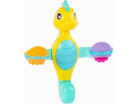 Brinquedo de Banho  Seahorse & Cups (12 meses)