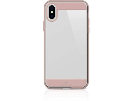 Capa iPhone XS Max  Innocence Rosa