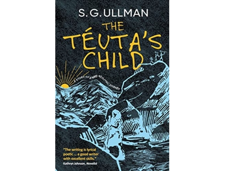 Livro The Téutas Child de S G Ullman (Inglês)