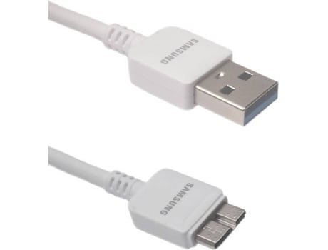 Cabo de Dados , ET-DQ10Y0WE, MicroUSB 3.0, 1.2m, Branco, Original