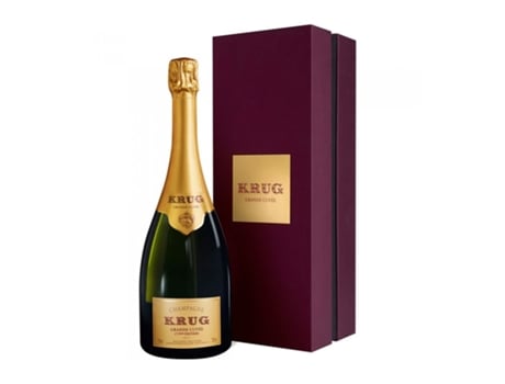 Espumante KRUG Grande Cuvée Brut 171 Éme Edition