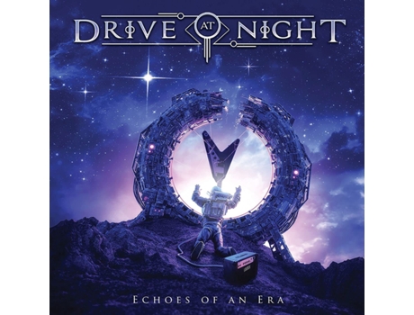 CD Echoes Of An Era 2022 de Drive At Night