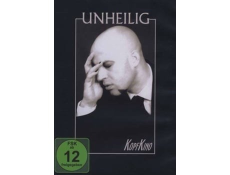 DVD Unheilig - Kopfkino (1CDs)