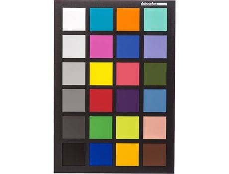 Colorímetro DATACOLOR SpyderCheckr 24