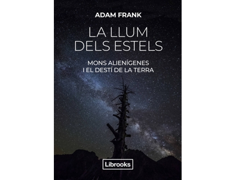 Livro La Llum Dels Estels de Adam Frank (Catalão)