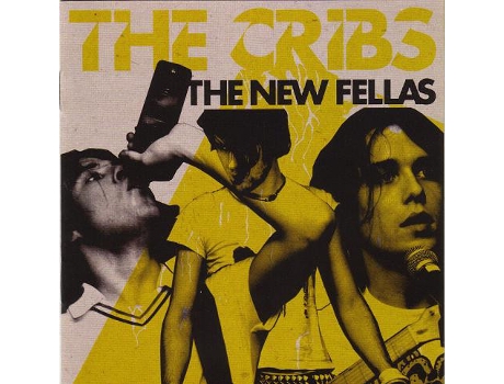 Cd The Cribs The New Fellas Worten Pt