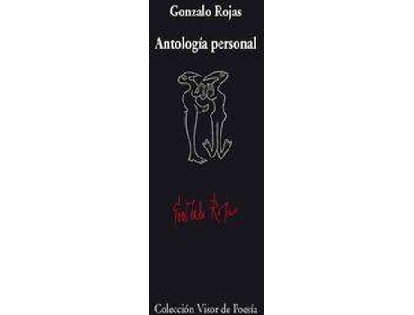 Livro Antologia Personal (L+Cd) de Gonzalo Rojas (Espanhol)