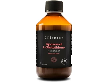 Suplemento Alimentar ZENEMENT Lipossômica L-Glutationa (250 ml)