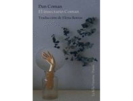 Livro El Insectario Coman de Dan Coman (Espanhol)