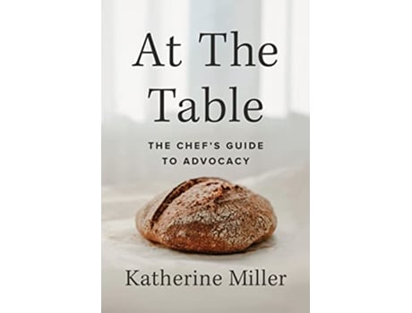 Livro At the Table de Katherine Miller (Inglês)