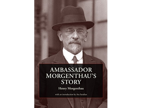 Livro Ambassador Morgenthaus Story de Henry Morgenthau (Inglês)