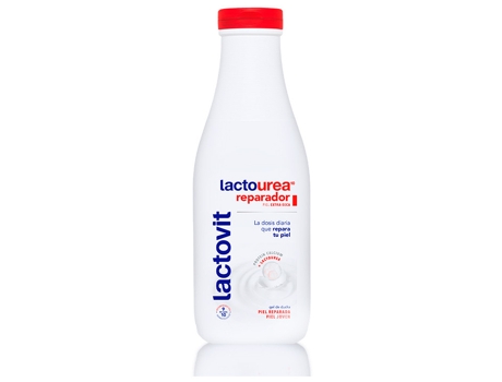 LACTOUREA GEL DE BAÑO REPARADOR 550 ML