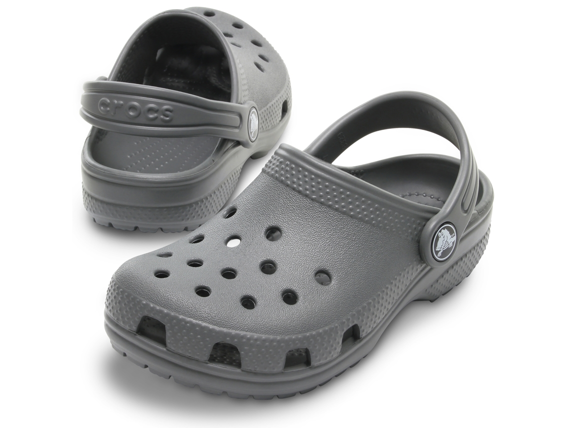 Sand lias CROCS de Beb 23 24 Cinzento Worten.pt