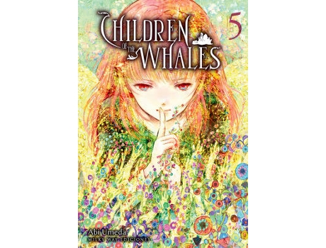 Livro Children Of The Whales 5 de Abi Umeda