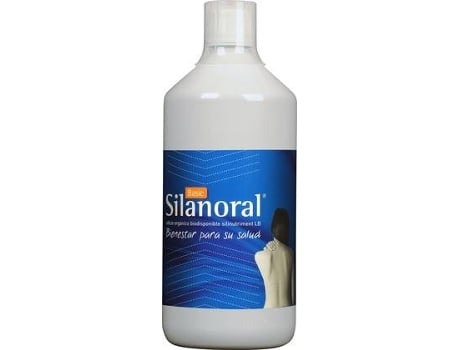 Suplemento Alimentar MCA PRODUCTOS NATURALES Silanoral Basic (1 L)