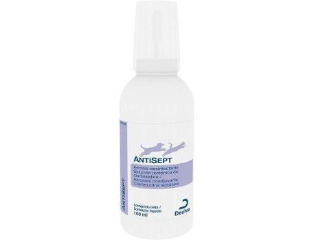 Desinfetante Antisséptico (Clorexidina Spray) 