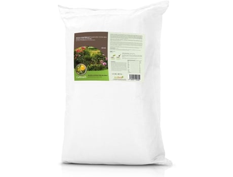 CULTIVERS Rocha Fosfórica 20 Kg Fornecimento Natural de Fósforo, Cálcio e Ferro. 100% Ecológico. Preparação do Solo Antes e Durante a Colheita