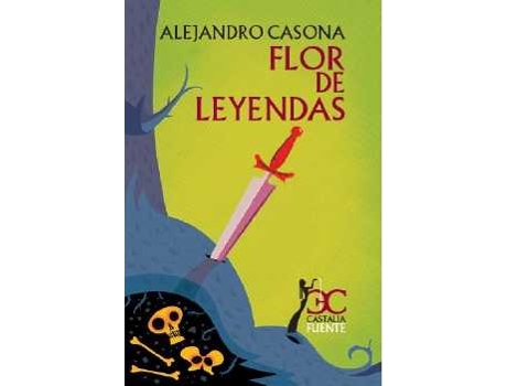 Livro Flor De Leyendas de Alejandro Casona (Espanhol)