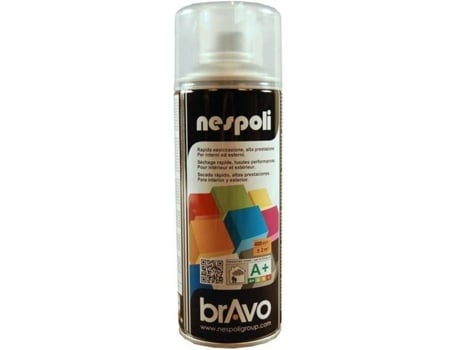 Spray de Tinta (Verniz)  NES180404