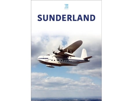 Livro Sunderland de Key Publishing (Inglês)