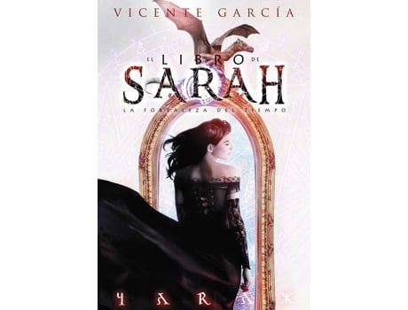 Livro El Libro De Sarah de Vicente García